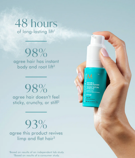 Moroccanoil Texture & Volume Hair Powder