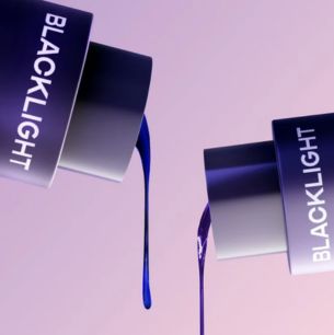 Oligo Blacklight Blonde Science